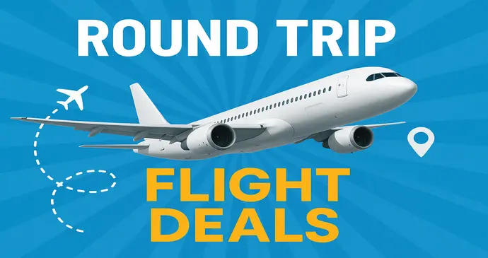 Round Trip Flight Deals